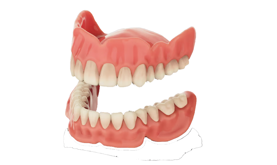 Jetted Denture Solution